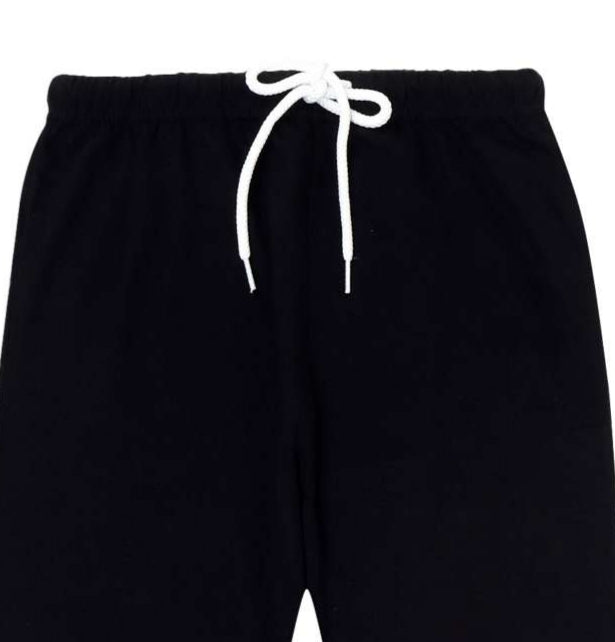 Boys "Worldwide Limited Edition" Black T-Shirt & Jogger Set | Ages 9-16 Years | Full Sleeve Casual Outfit
