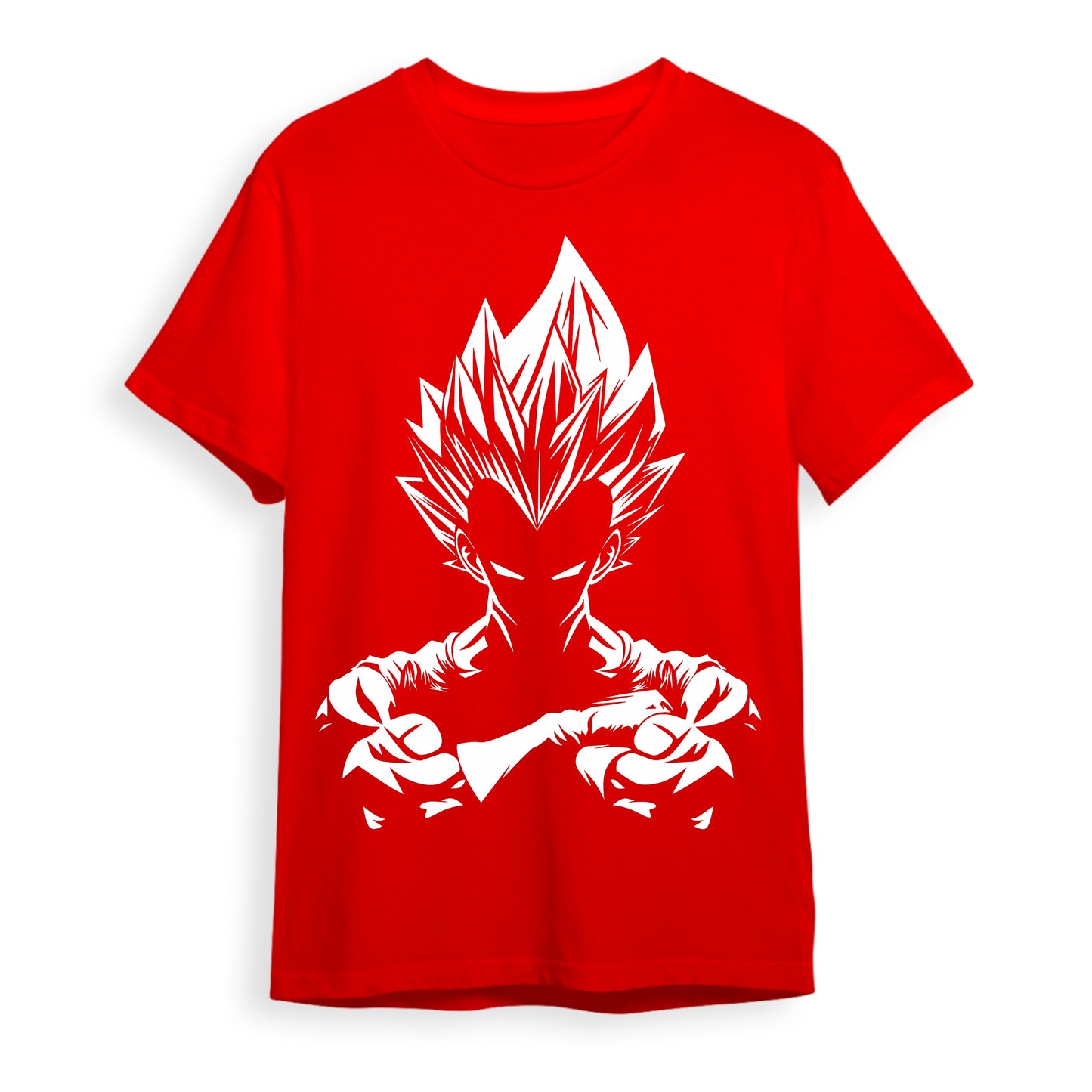 Boys Anime Graphic T-Shirt & Jogger Set (Ages 9–16 Years) – Trendy Cartoon Print