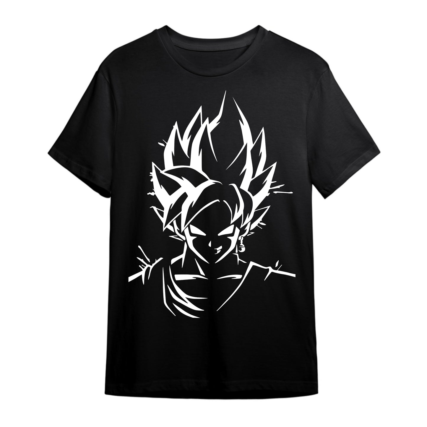 Boys Anime Graphic T-Shirt & Jogger Set (9–16 Years) – Full Sleeve Casual Outfit