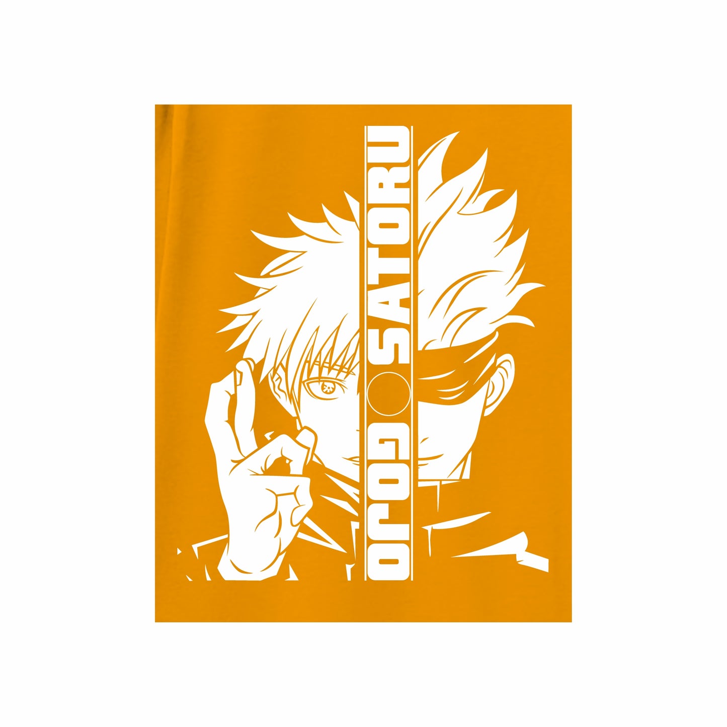 Boys Anime Full Sleeve T-Shirts (Ages 9–16 Years) – Naruto, Goku, Gojo Printed Tees | 100% Cotton | Trendy Casual Wear for Kids & Teens