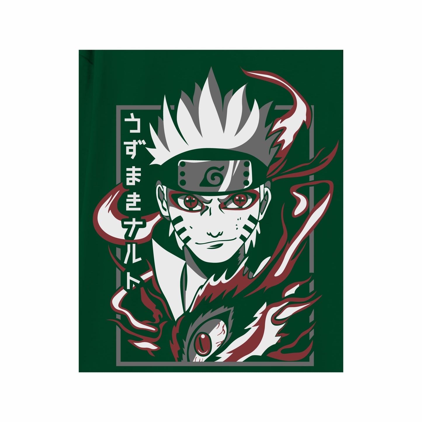 Boys Full Sleeve Anime Graphic T-Shirts (9–16 Years) – Naruto, Itachi, Goku Prints | 100% Cotton | Trendy & Comfortable Casual Wear