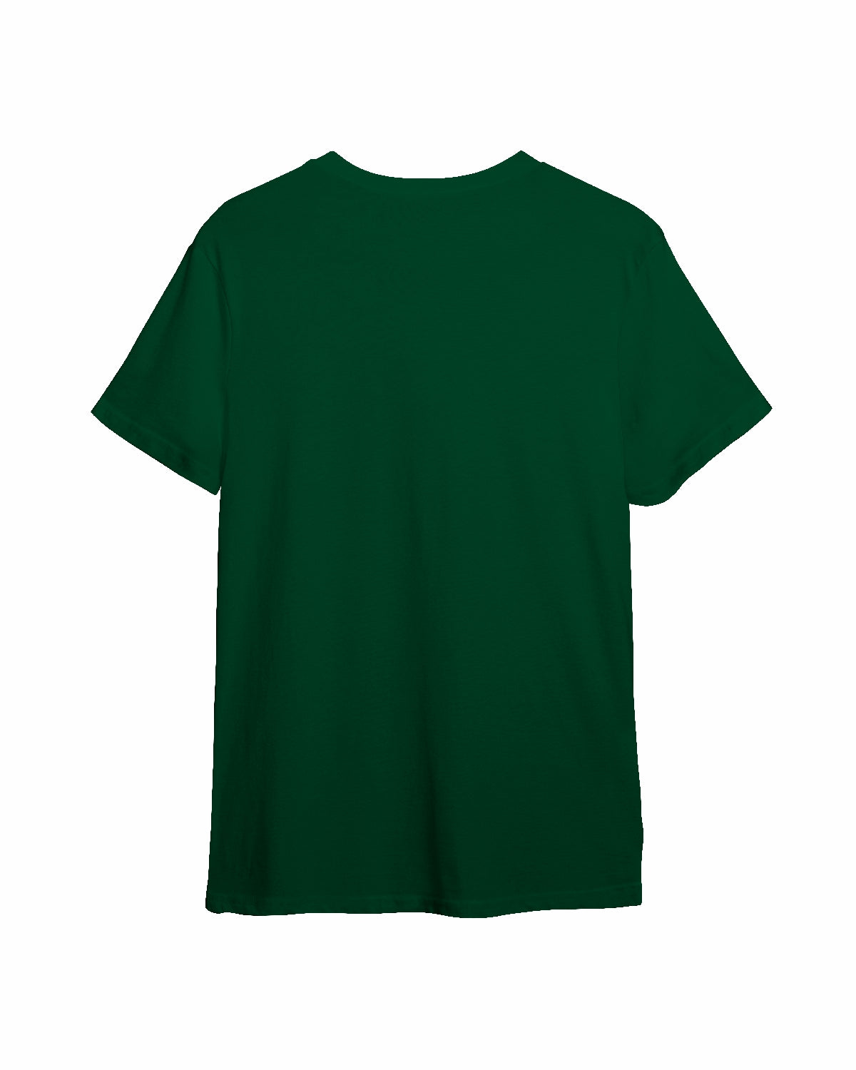 Undercover Spider Graphic Kids T-Shirt – Dark Green Pure Cotton Half Sleeve Tee (Ages 5–16)