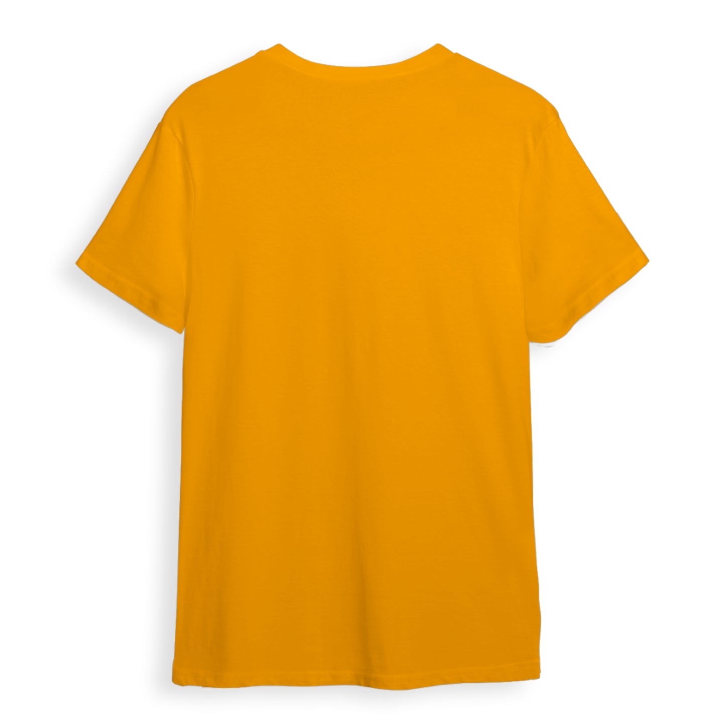 Boys Mustard Yellow Pure Cotton Graphic Printed T-Shirt | “Born to Awesome” Teddy Surf Design | Half Sleeve Crew Neck Casual Tee (5–16 Years)
