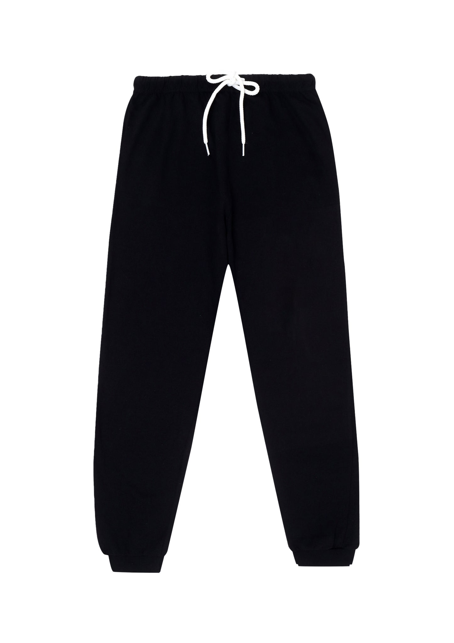 Boys Red Regular Fit Cotton Printed Full Sleeve T-Shirt and Black Pant Combo